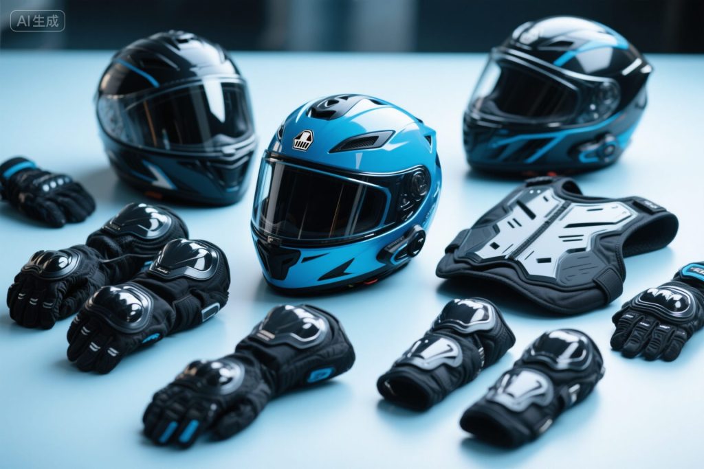 Foreign Trade Company | "New Innovations in Motorcycle Gear: How the Latest Tech is Making Rides Safer" Foreign Trade Company | "New Innovations in Motorcycle Gear: How the Latest Tech is Making Rides Safer"
